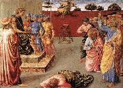 GOZZOLI, Benozzo Fall of Simon Magus dfg oil painting picture wholesale